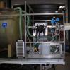 Mobile disposal systems for cleaning of bioreactors