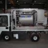 Mobile disposal vehicle - 1200 L